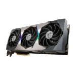 MSI GeForce RTX 3070 SUPRIM X 8GB GDDR6 NVIDIA Graphics Card - Image 2
