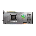 MSI GeForce RTX 3070 SUPRIM X 8GB GDDR6 NVIDIA Graphics Card - Image 4