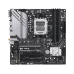ASUS PRIME B650M-A WIFI II AM5 mATX Motherboard - Image 2