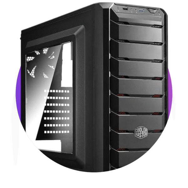 FIGHTER PACK #2 | CORE I5 10400F + GTX 1660 SUPER