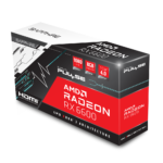 Sapphire Pulse AMD Radeon RX 6600 Gaming 8GB GDDR6 HDMI / DP LITE EDITION Video Card 11310-04-20G - Image 7
