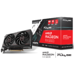 Sapphire Pulse AMD Radeon RX 6600 Gaming 8GB GDDR6 HDMI / DP LITE EDITION Video Card 11310-04-20G - Image 8