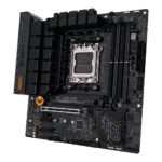 ASUS TUF GAMING B650M-E WIFI — Socket AM5/B650/DDR5/S-ATA 6Gb/s/Micro ATX - Image 4