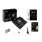 ASUS TUF GAMING B650M-E WIFI — Socket AM5/B650/DDR5/S-ATA 6Gb/s/Micro ATX - Image 8