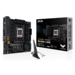 ASUS TUF GAMING B650M-E WIFI — Socket AM5/B650/DDR5/S-ATA 6Gb/s/Micro ATX
