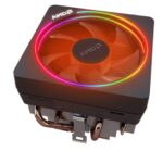AMD RYZEN 7 2700X 8-Core 16-Thread up to 4.3GHz With Wraith Prism LED Cooler AM4 Desktop Processor - Image 2
