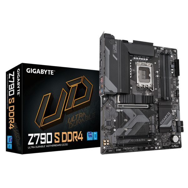 GIGABYTE Z790 S DDR4 INTEL LGA 1700