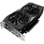 Gigabyte GeForce RTX 2060 D6 6GB GDDR6 Graphics Card GV-N2060D6-6GD - Image 2