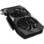 Gigabyte GeForce RTX 2060 D6 6GB GDDR6 Graphics Card GV-N2060D6-6GD - Image 3