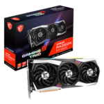 MSI AMD Radeon RX 6800 Gaming X Trio 16GB GDDR6 Gaming Graphics Card
