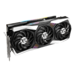 MSI AMD Radeon RX 6800 Gaming X Trio 16GB GDDR6 Gaming Graphics Card - Image 3