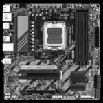 GIGABYTE B850M DS3H AM5 AMD Motherboard﻿ - Image 2