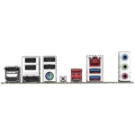 GIGABYTE B850M DS3H AM5 AMD Motherboard﻿ - Image 3