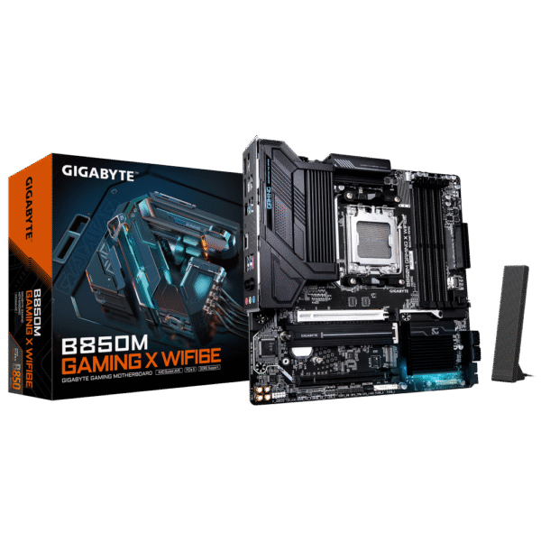 GIGABYTE B850M GAMING X WIFI6E AM5 AMD Motherboard﻿