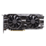EVGA GeForce RTX 2070 Black GAMING 8GB GDDR6, Dual HDB Fans NVIDIA Graphics Card - Image 4