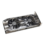 EVGA GeForce RTX 2070 Black GAMING 8GB GDDR6, Dual HDB Fans NVIDIA Graphics Card - Image 3