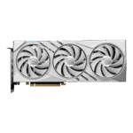 MSI GeForce RTX 4060 Ti GAMING X SLIM WHITE 16G - Image 2