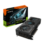Gigabyte GeForce RTX 4070 SUPER EAGLE OC 12G – 12GB GDDR6X, DLSS 3, Ray Tracing