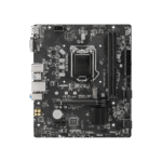 MSI PRO H510M-B Motherboard (Socket 1200/H470/DDR4/S-ATA 6Gb/s/Micro ATX) - Image 2
