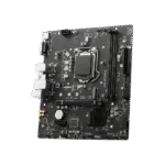 MSI PRO H510M-B Motherboard (Socket 1200/H470/DDR4/S-ATA 6Gb/s/Micro ATX) - Image 3