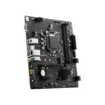 MSI PRO H510M-B Motherboard (Socket 1200/H470/DDR4/S-ATA 6Gb/s/Micro ATX) - Image 4