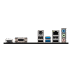 MSI PRO H510M-B Motherboard (Socket 1200/H470/DDR4/S-ATA 6Gb/s/Micro ATX) - Image 5