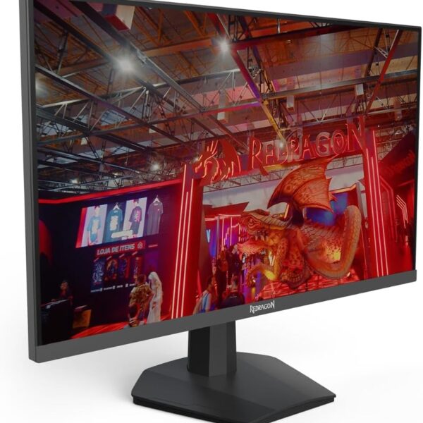 Redragon Azur GM24X5IPS 24-FHD IPS 1MS 180Hz Gaming Monitor