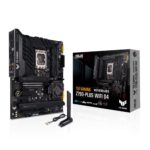 ASUS TUF Gaming Z790-Plus WiFi D4 LGA 1700 ATX Gaming Motherboard