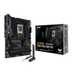 ASUS TUF Gaming Z790-Plus WiFi D4 LGA 1700 ATX Gaming Motherboard - Image 3