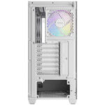 Antec CX300 ARGB + Atom B750 750W 80+ Bronze Mid Tower Gaming Case - White - Image 3