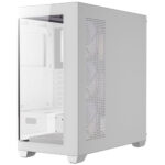 Antec CX300 ARGB + Atom B750 750W 80+ Bronze Mid Tower Gaming Case - White - Image 4