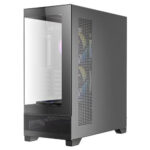 Antec CX700 3FAN ARGB Mid Tower Case + CSK 850W Pro 80 Plus Bronze ATX 3.1 – PCIE 5.1 - Image 5
