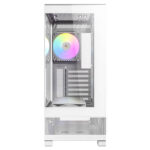 Antec CX700 3FAN ARGB Mid Tower Case White + CSK 850W Pro 80 Plus Bronze ATX 3.1 – PCIE 5.1 - Image 5