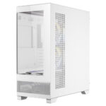 Antec CX700 3FAN ARGB Mid Tower Case White + CSK 850W Pro 80 Plus Bronze ATX 3.1 – PCIE 5.1 - Image 6