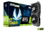 ZOTAC GeForce RTX 3050 ECO 8GB GDDR6 NVIDIA Graphics Card