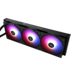 THERMALRIGHT Frozen Warframe PRO 360 BLACK With 2.73" LCD Display Screen ARGB AIO CPU Liquid Cooler - Image 4