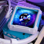 THERMALRIGHT Frozen Warframe PRO 360 WHITE With 2.73" LCD Display Screen ARGB AIO CPU Liquid Cooler - Image 7