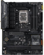 ASUS TUF GAMING Z790-PLUS WIFI LGA 1700 Intel Motherboard - Image 2