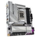 GIGABYTE B650M AORUS ELITE AX ICE AM5 AMD Motherboard - Image 3