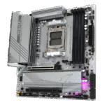 GIGABYTE B650M AORUS ELITE AX ICE AM5 AMD Motherboard - Image 4