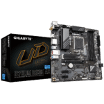 GIGABYTE B760M DS3H AX (Wi-Fi 6E,BLUETOOTH 5.3) LGA 1700 Intel Motherboard