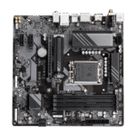 GIGABYTE B760M DS3H AX (Wi-Fi 6E,BLUETOOTH 5.3) LGA 1700 Intel Motherboard - Image 4