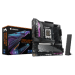 GIGABYTE B860M AORUS ELITE WIFI6E  LGA1851 Intel Motherboard
