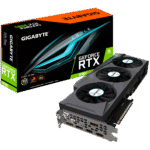 GIGABYTE GeForce RTX 3080 EAGLE OC 10G GDDR6X Nvidia Graphics Card