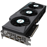 GIGABYTE GeForce RTX 3080 EAGLE OC 10G GDDR6X Nvidia Graphics Card - Image 3