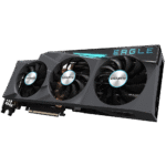 GIGABYTE GeForce RTX 3080 EAGLE OC 10G GDDR6X Nvidia Graphics Card - Image 8