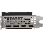 GIGABYTE GeForce RTX 3080 EAGLE OC 10G GDDR6X Nvidia Graphics Card - Image 4