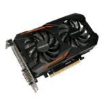 GIGABYTE GeForce GTX 1050 2GB GDDR5 WINDFORCE 2X NVIDIA Graphics Card - Image 2