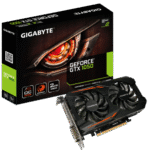 GIGABYTE GeForce GTX 1050 2GB GDDR5 WINDFORCE 2X NVIDIA Graphics Card
