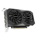 GIGABYTE GeForce RTX 3050 WINDFORCE OC 6GB GDDR6 NVIDIA Graphics Card - Image 2